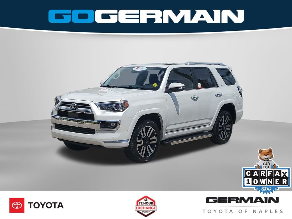 Certified Used 2024 Beige Toyota Limited image 1