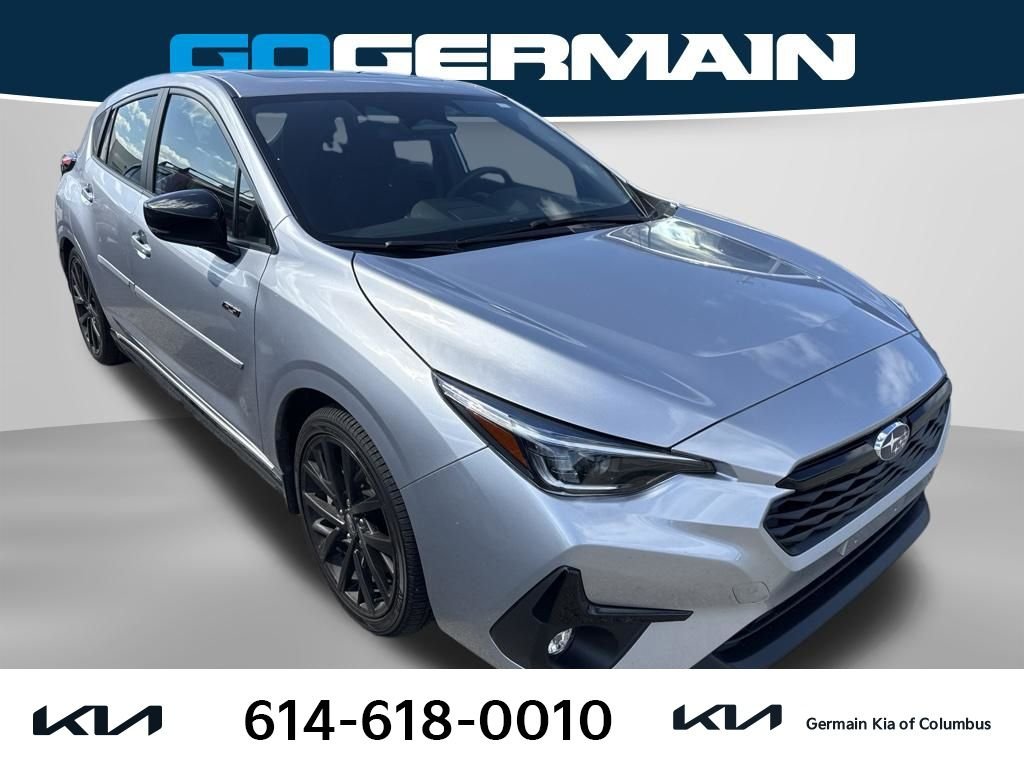 Used 2025 Silver Subaru 2.5RS image 6