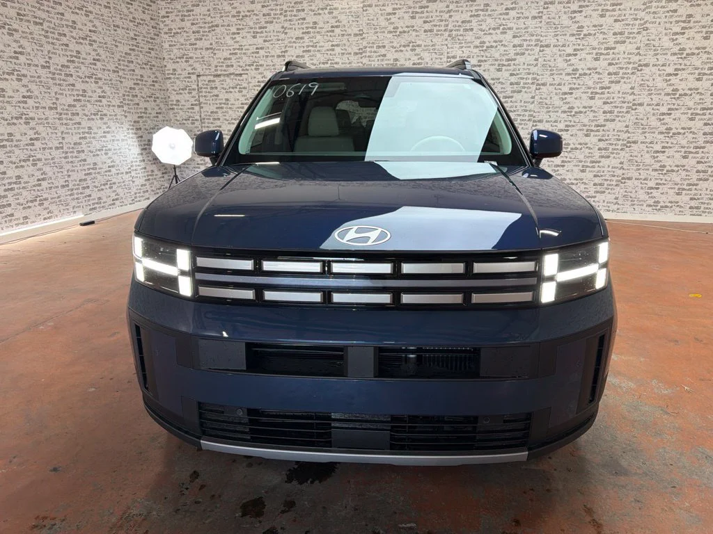 New 2026 Atlantis Blue Hyundai SEL image 2