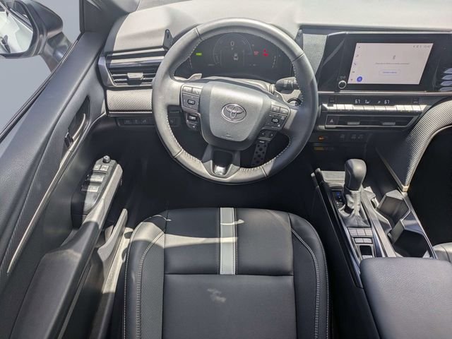 Used 2026 White Toyota SE Nightshade image 15