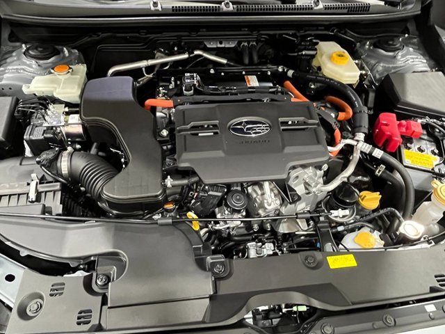 New 2026 ICE SILVER METALLIC Subaru Limited Hybrid image 11
