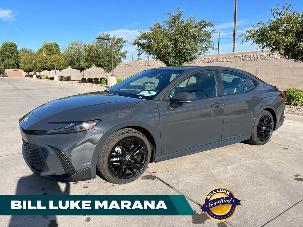 Certified Used 2026  Toyota SE image 1