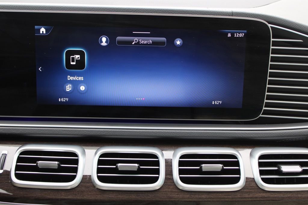 2025 Mercedes-Benz GLE GLE580 - Photo 21