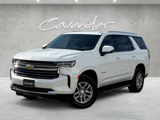 2023 Chevrolet Tahoe 2WD LT's photo