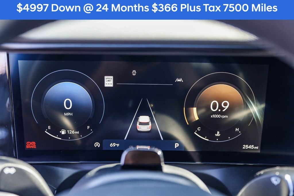 2026 Hyundai Palisade XRT Pro - Photo 22