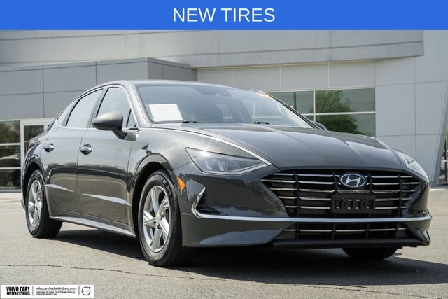 2021 Hyundai Sonata SE