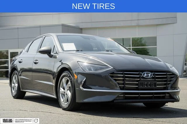 2021 Hyundai Sonata SE