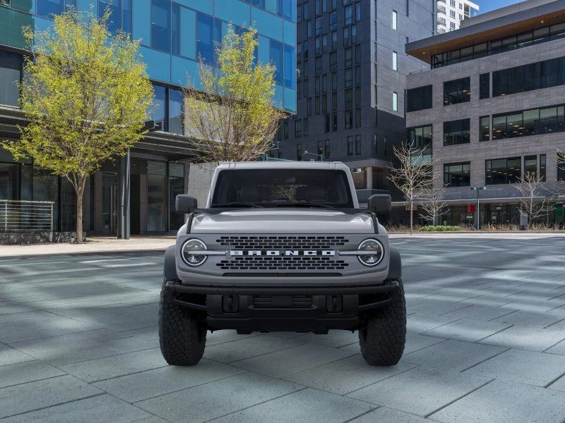 New 2026 Gray Ford Badlands image 6