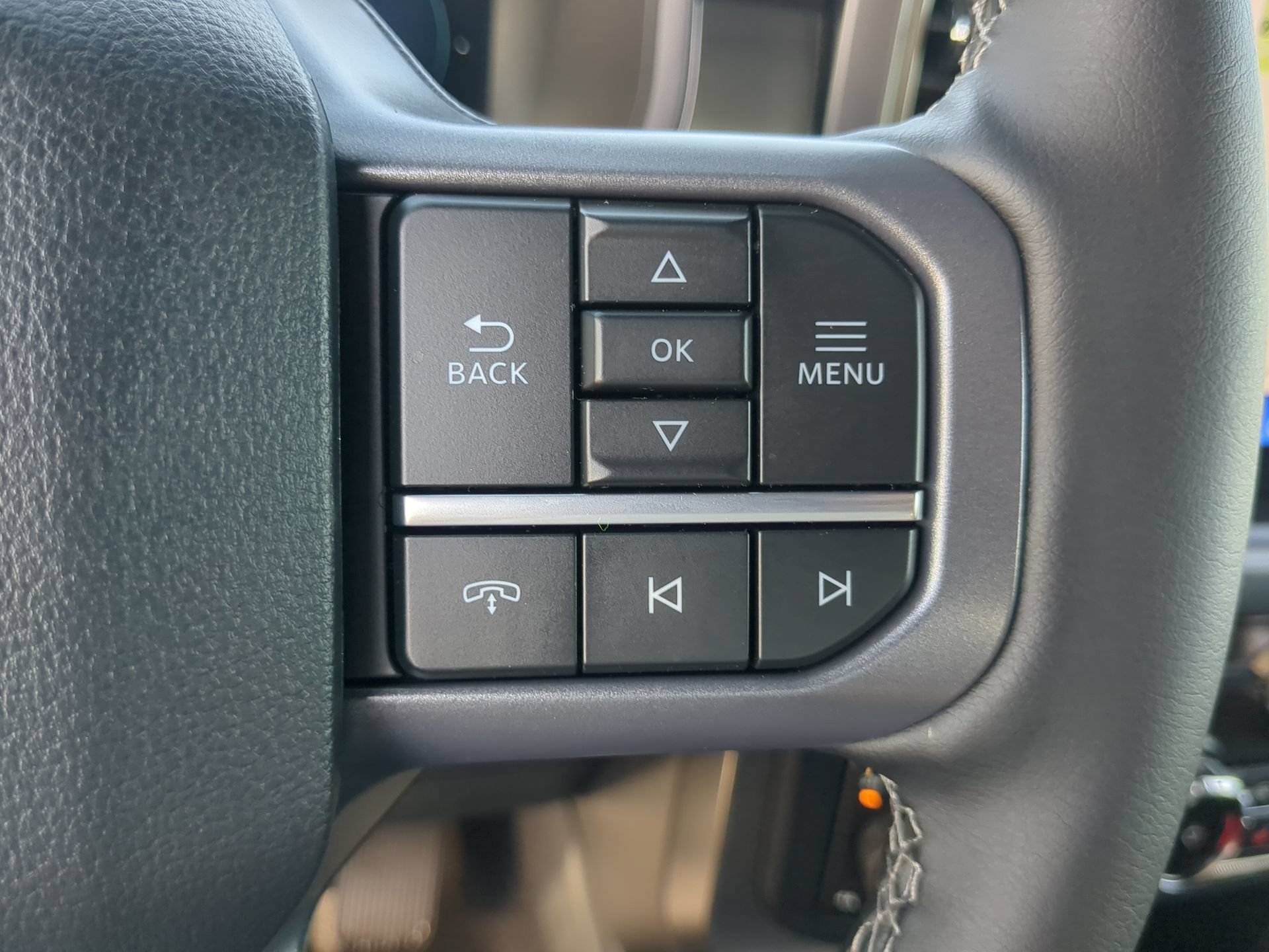 New 2026 Agate Black Metallic Ford Lariat® image 64