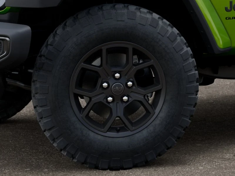 2025 Jeep Gladiator Willys - Photo 47