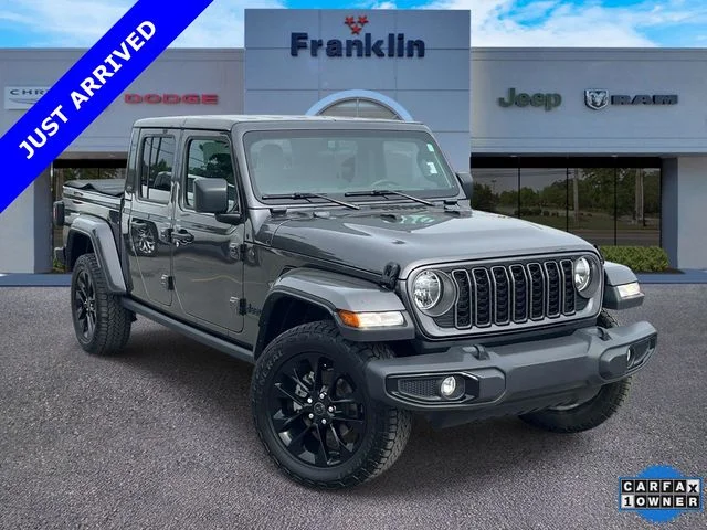 2024 Jeep Gladiator