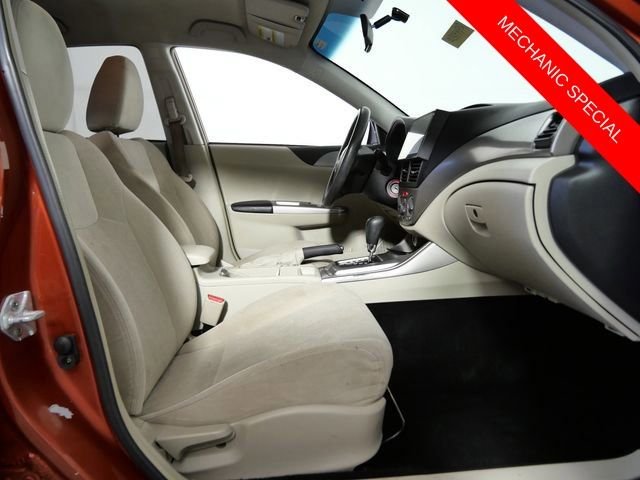Used 2009 Red Subaru 2.5i image 10