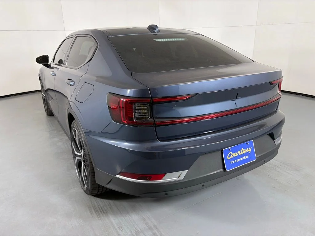 Used 2023 Blue Polestar Long Range Dual Motor Performance Plus image 6