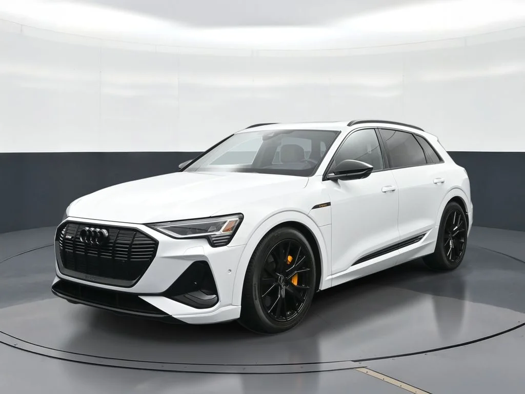 2023 Audi e-tron 95 kWh Chronos quattro's photo