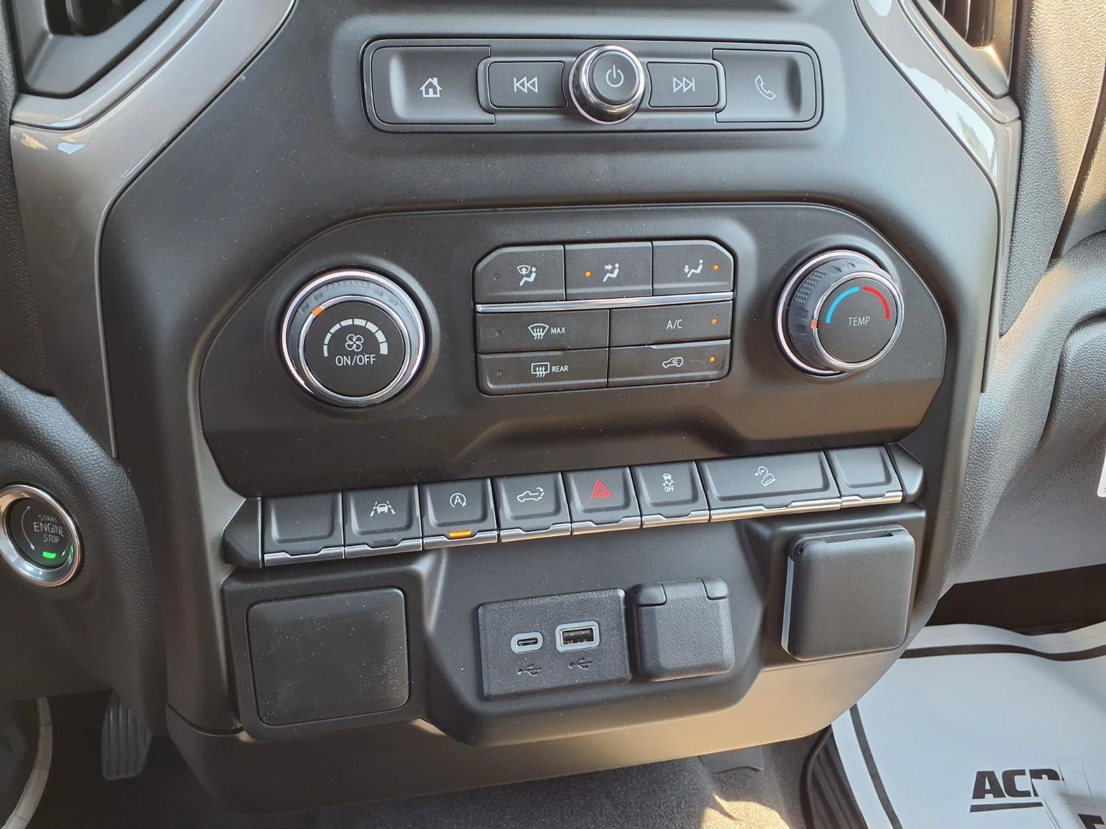 2026 Chevrolet Silverado 1500 Custom Trail Boss - Photo 10