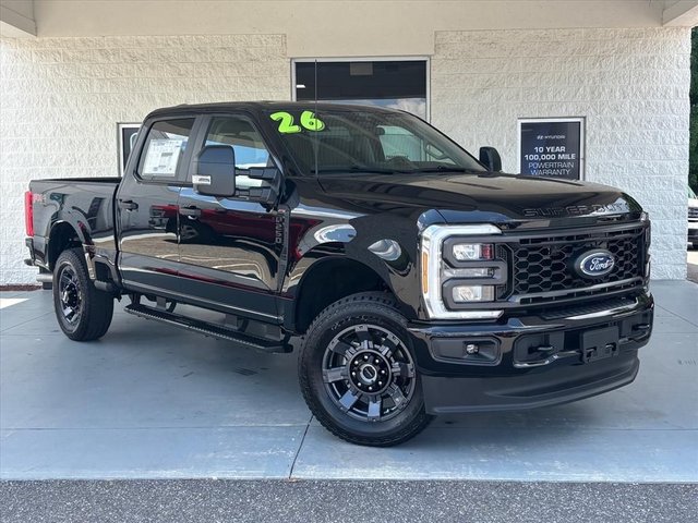 2026 Ford F-250SD F-250® XL
