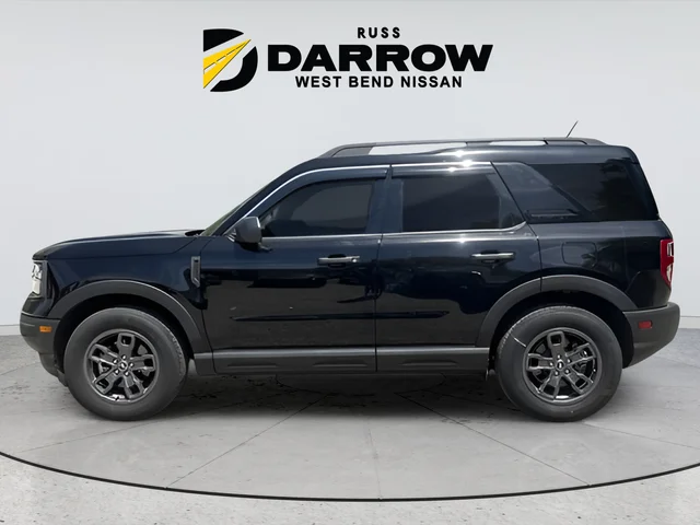 Used 2024 Black Ford Big Bend image 2