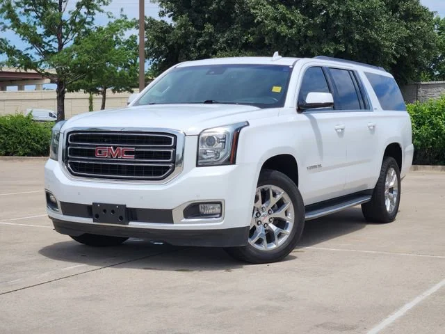 2018 GMC Yukon 2WD SLT's photo
