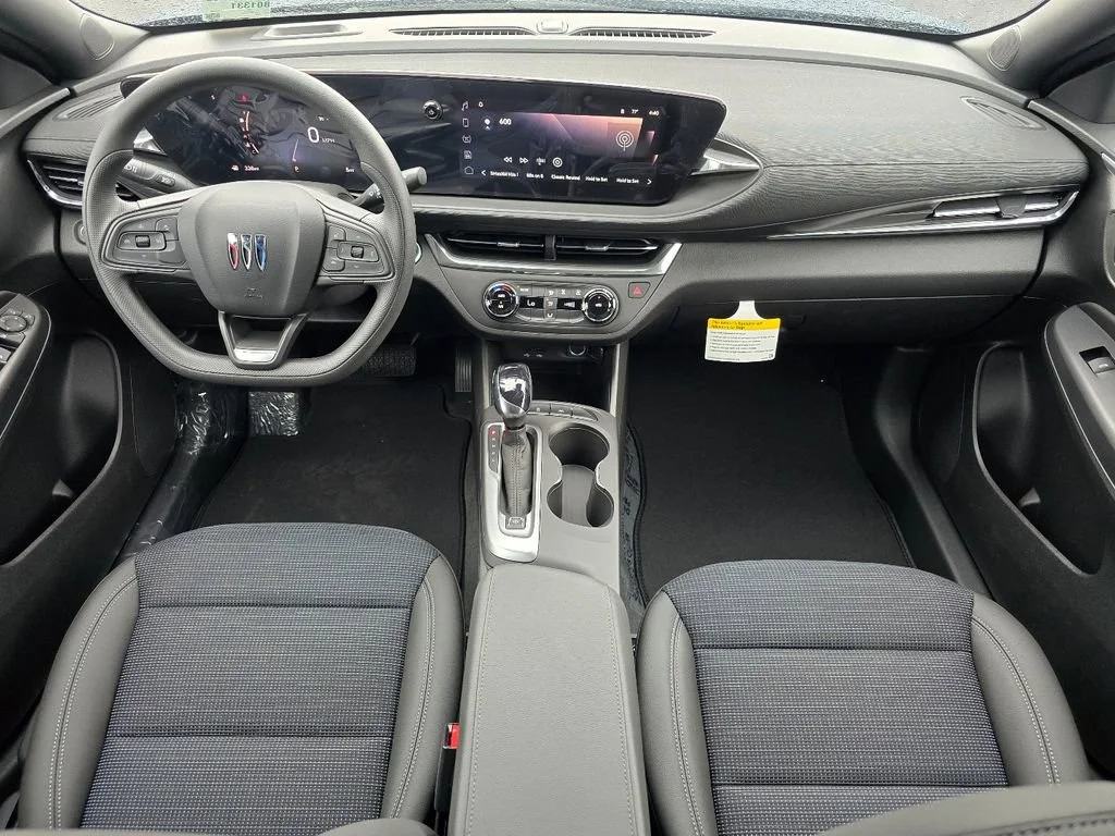 New 2026 Ocean Blue Metallic Buick Preferred image 34