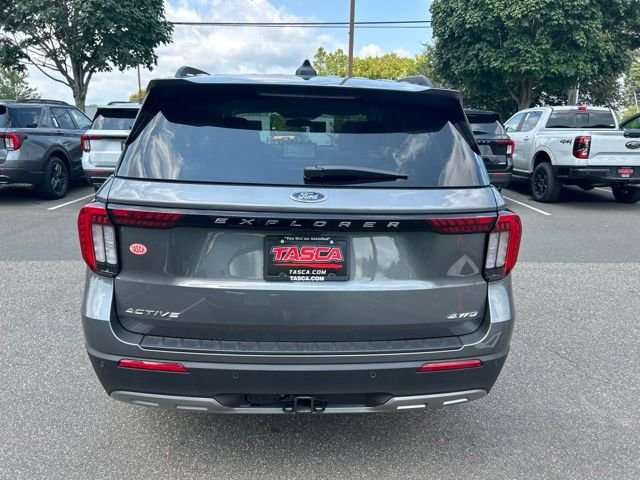 New 2026 Gray Ford Active image 6