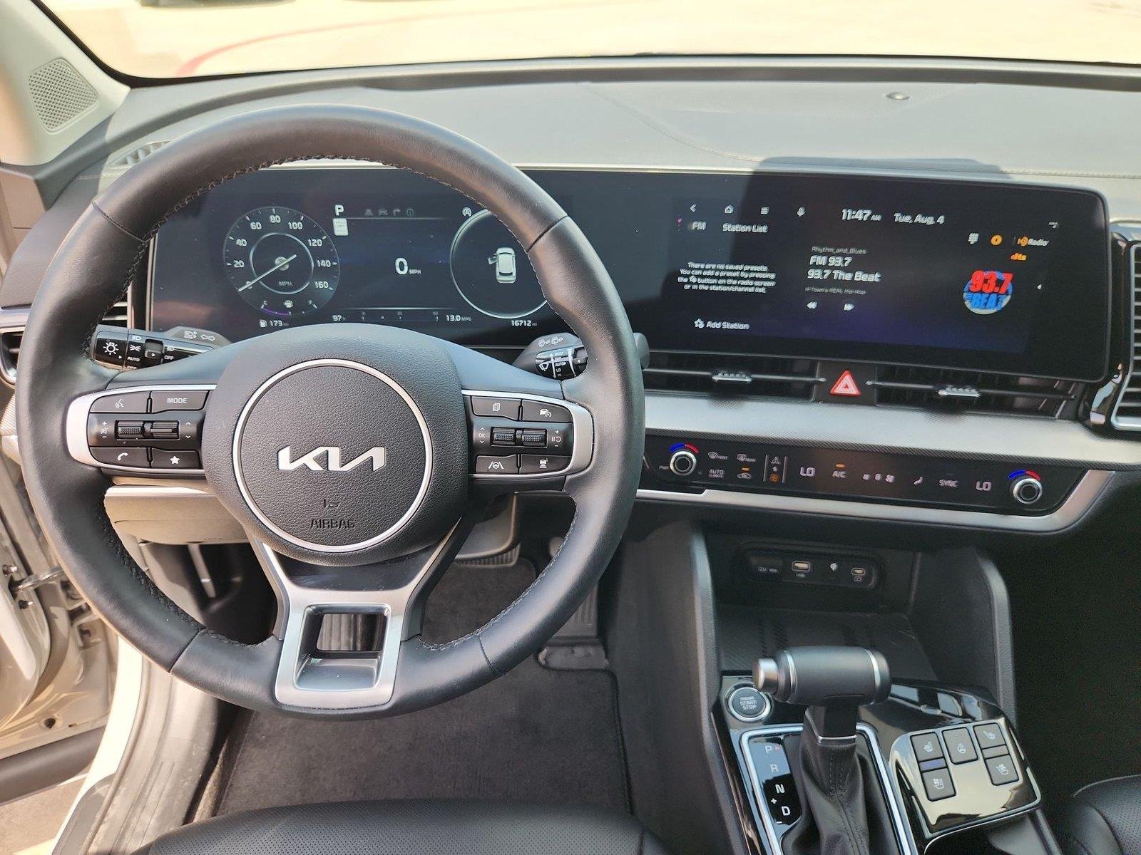 Used 2025 Grey Kia SX-Prestige image 12