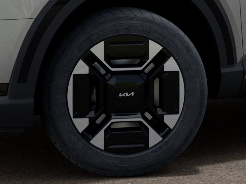 New 2027 Silver Kia EX image 9