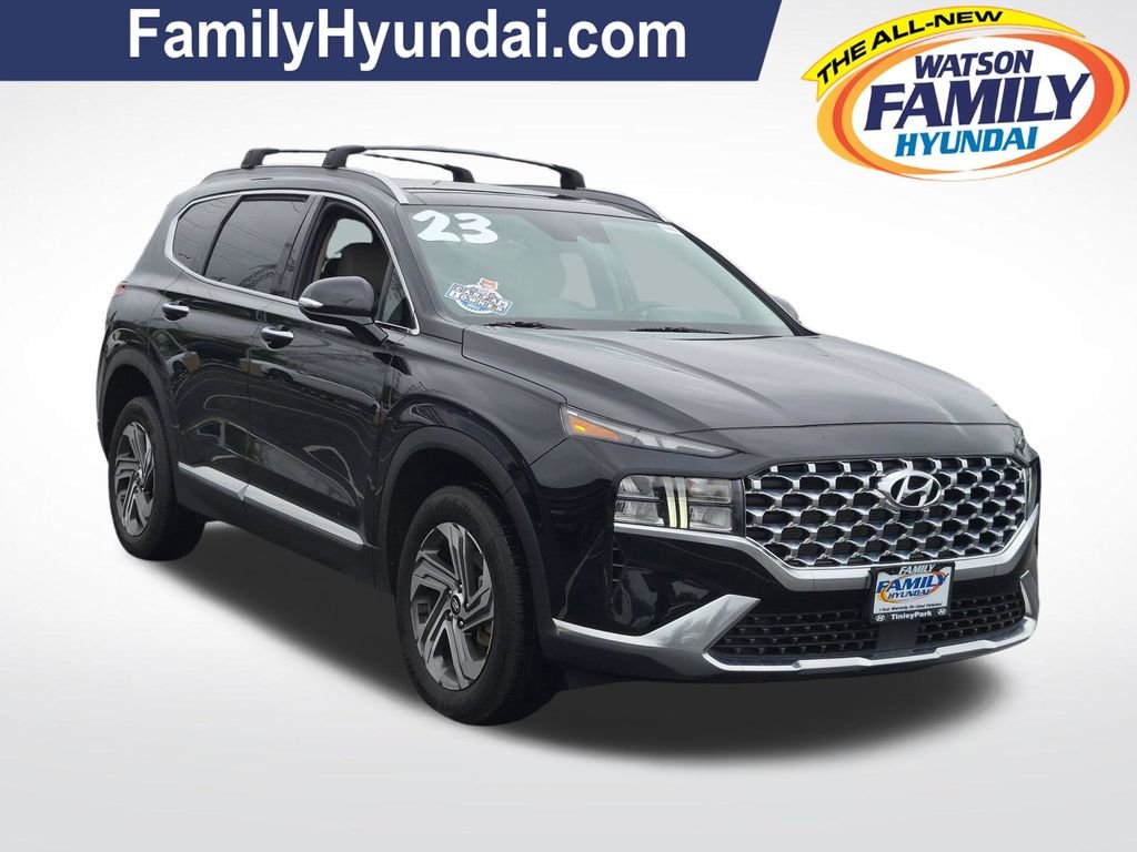 2023 Hyundai Santa Fe