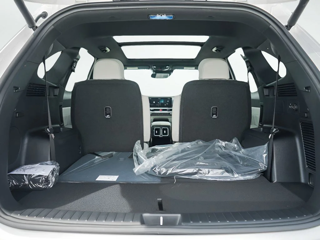 New 2026 Interstellar Gray Kia X-Line SX Prestige AWD image 8