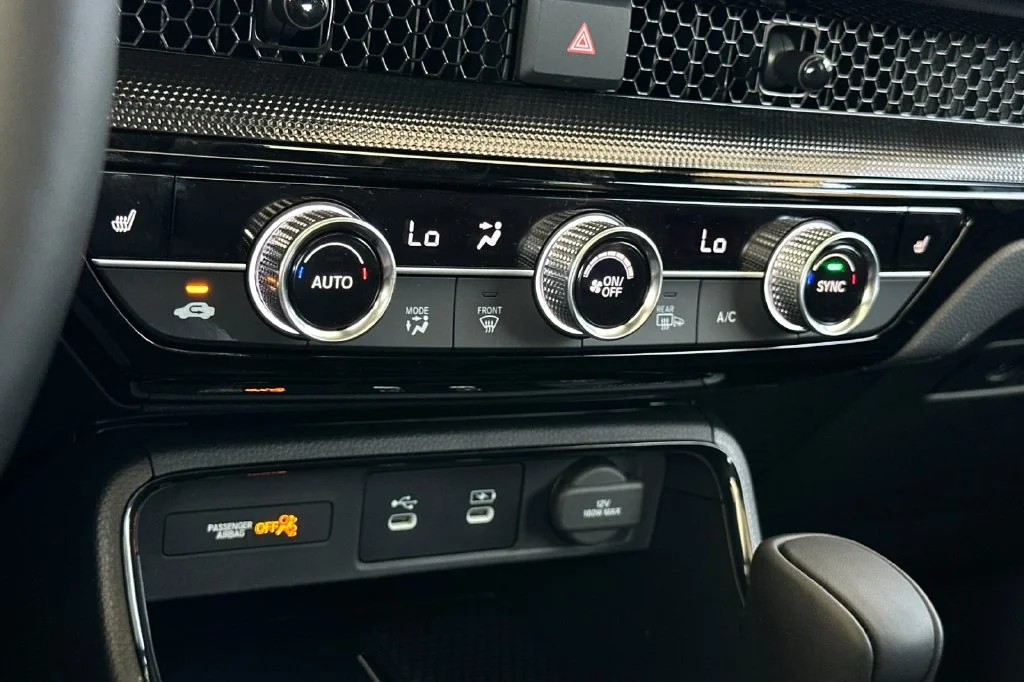 New 2027 Crystal Black Pearl Honda Sport Touring image 26