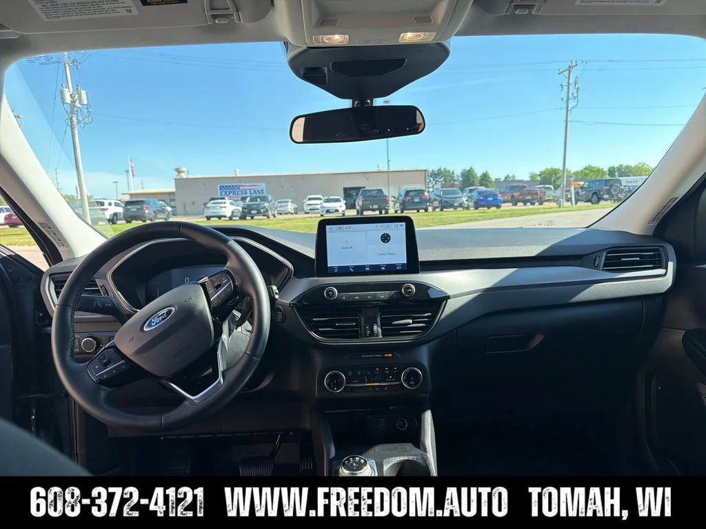 Used 2024 Gray Ford Active image 12