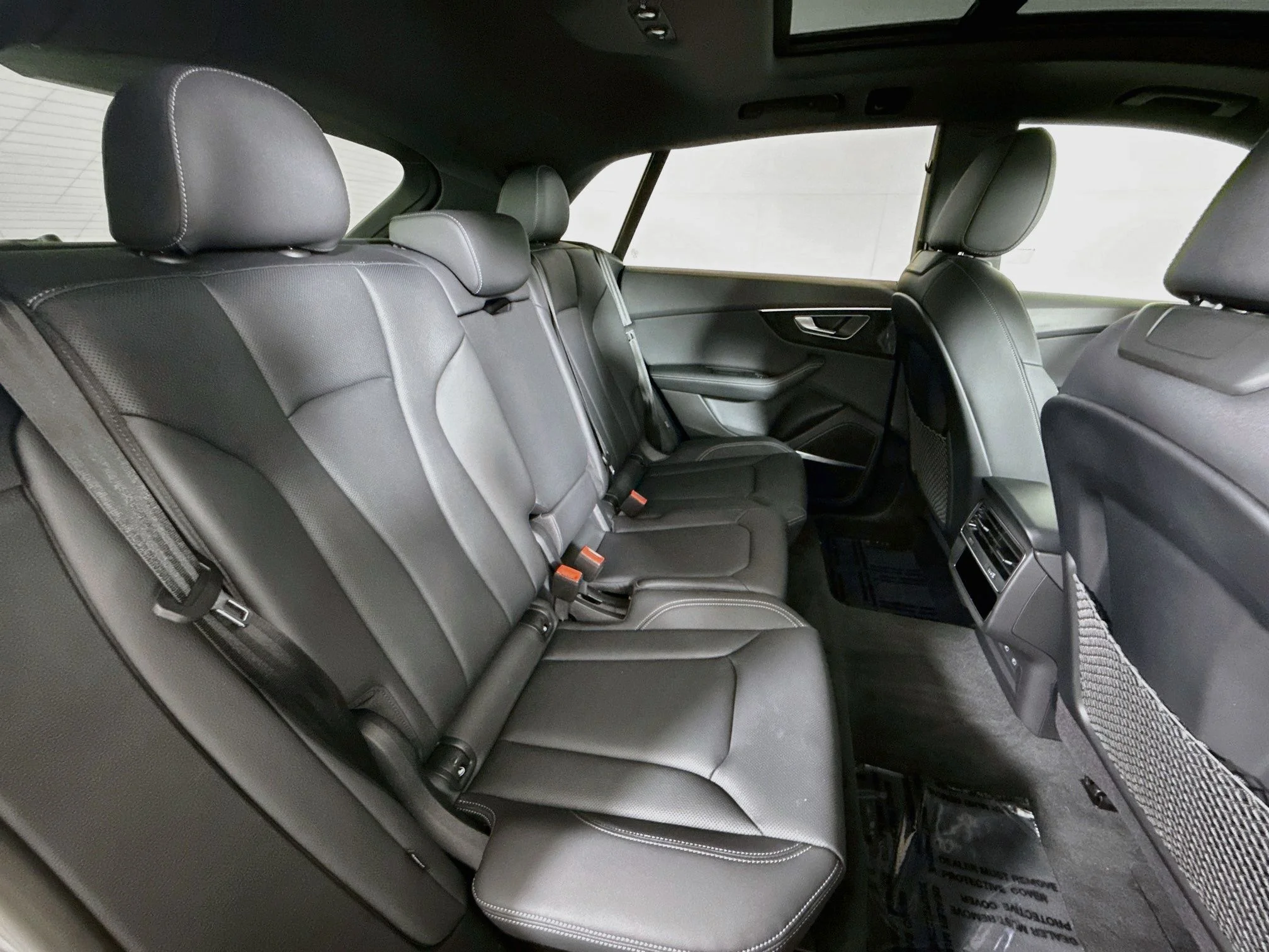 Certified Used 2026 Gray Audi 55 Premium Plus image 27