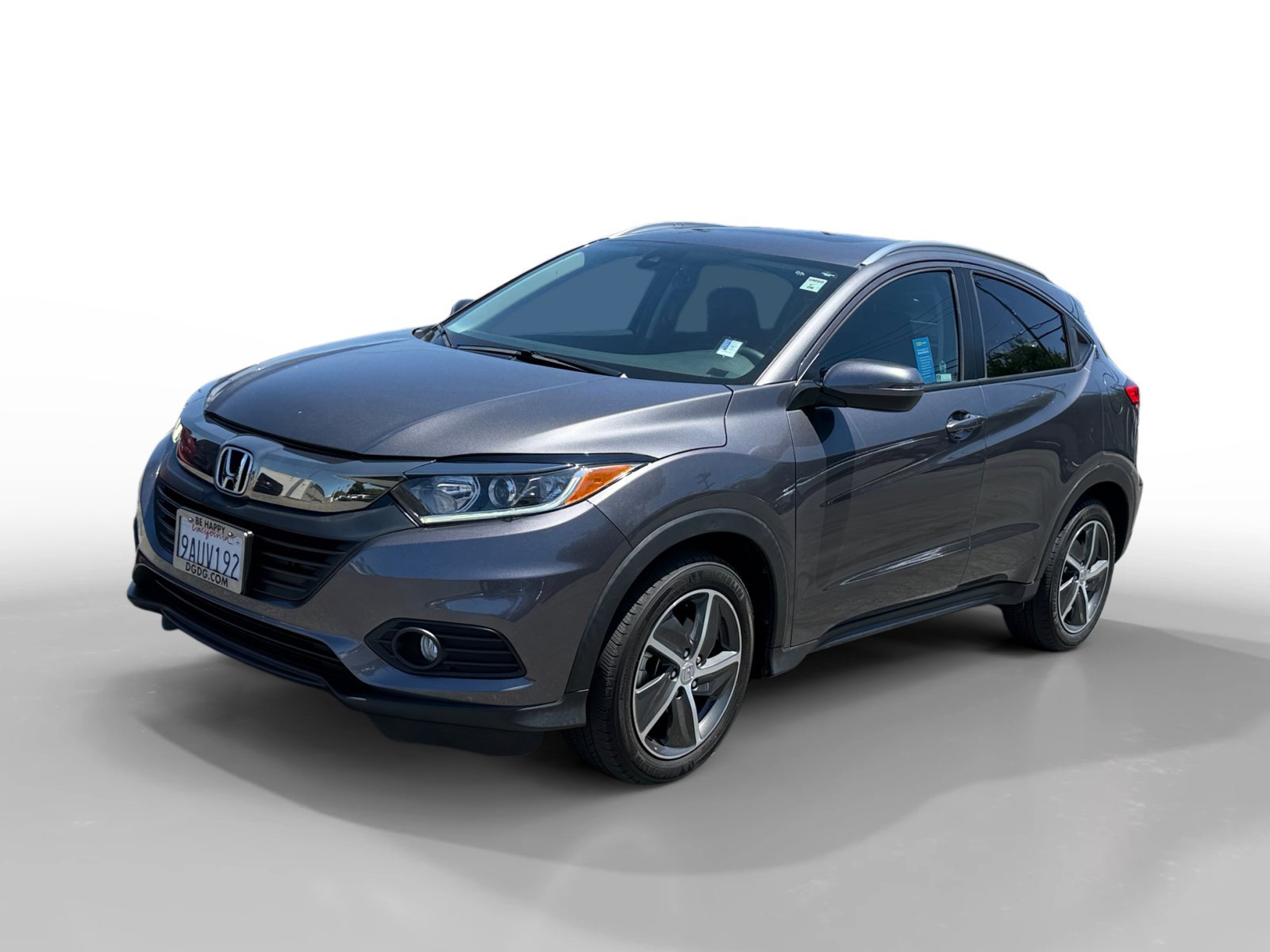 Used 2022 Modern Steel Honda EX image 1