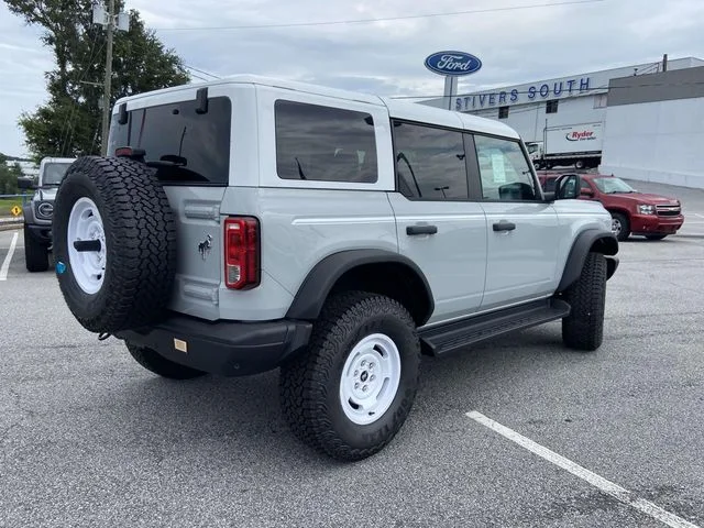 New 2026 White Ford Heritage Edition image 3