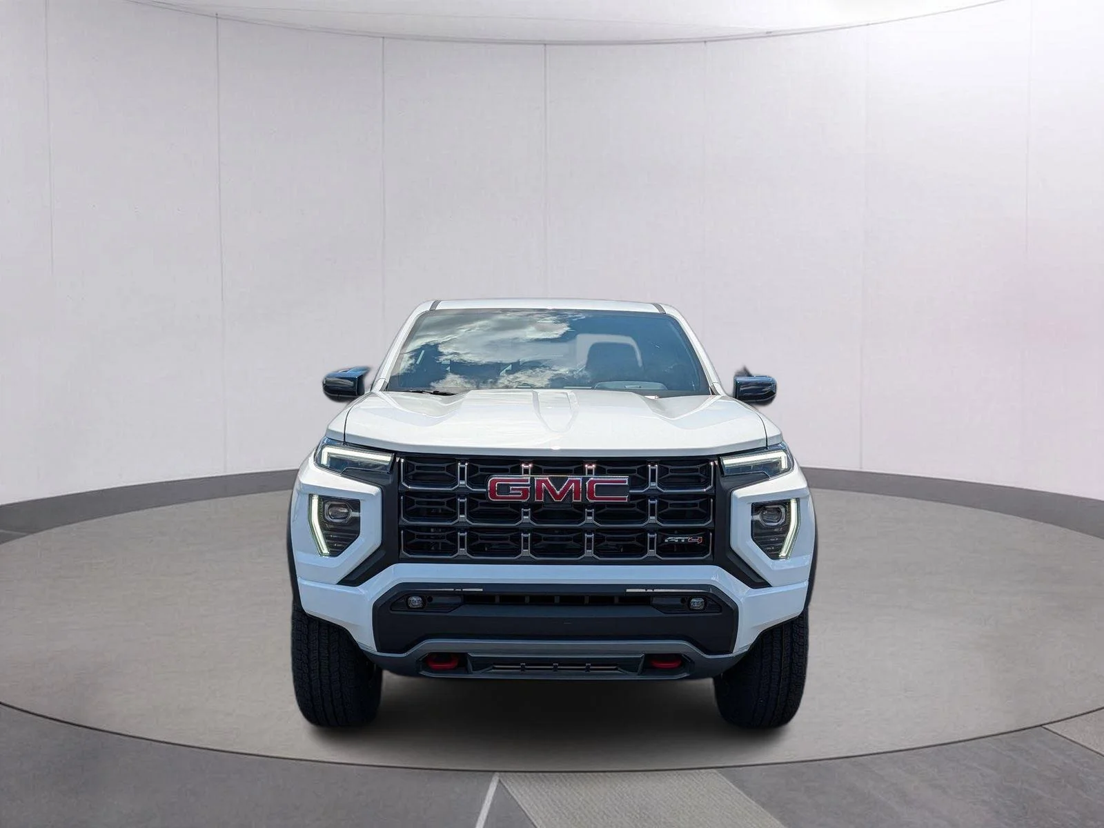 New 2026 Summit White GMC AT4 image 9
