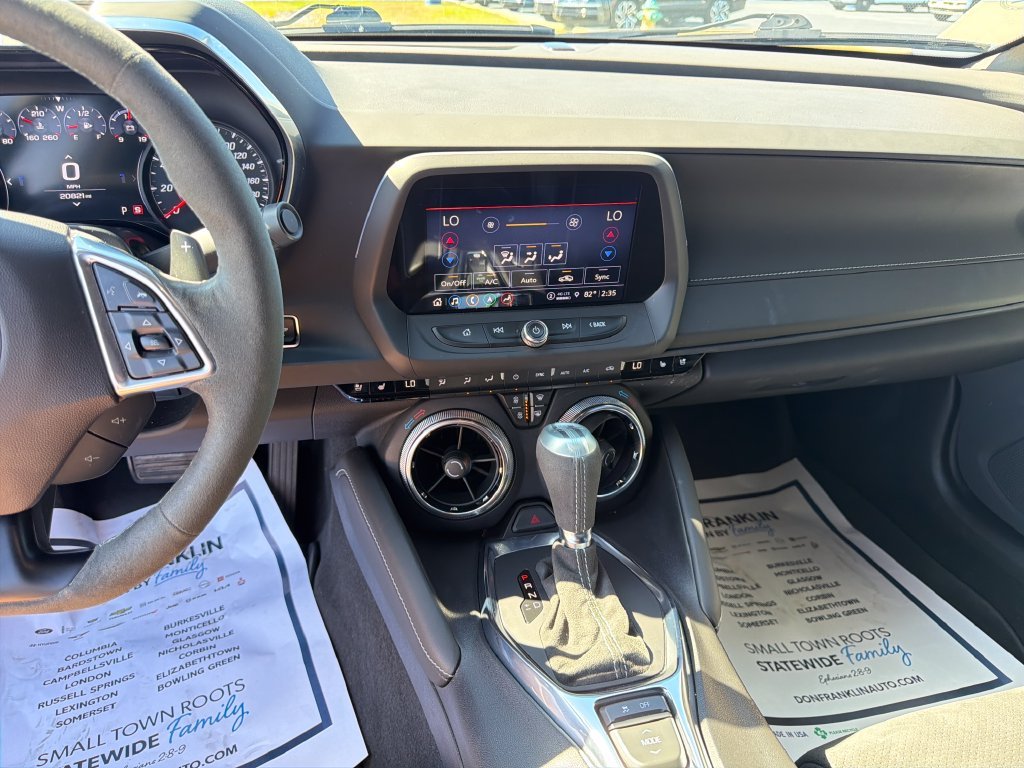Used 2023 Blue Chevrolet SS image 20