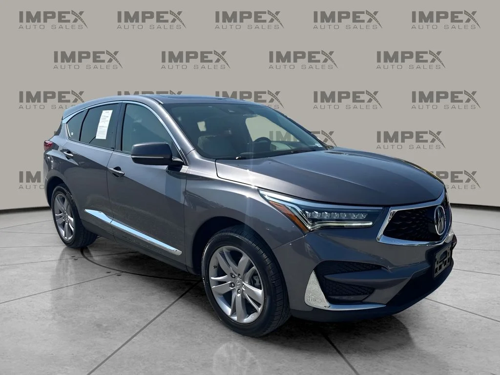 Used 2020  Acura Advance Package image 7