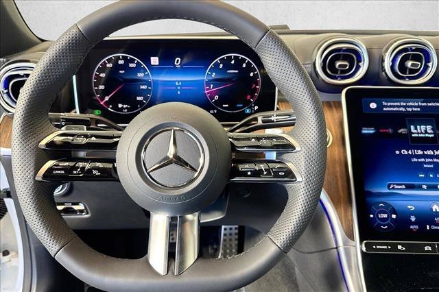 New 2026 Polar White Mercedes-Benz CLE 300 image 40