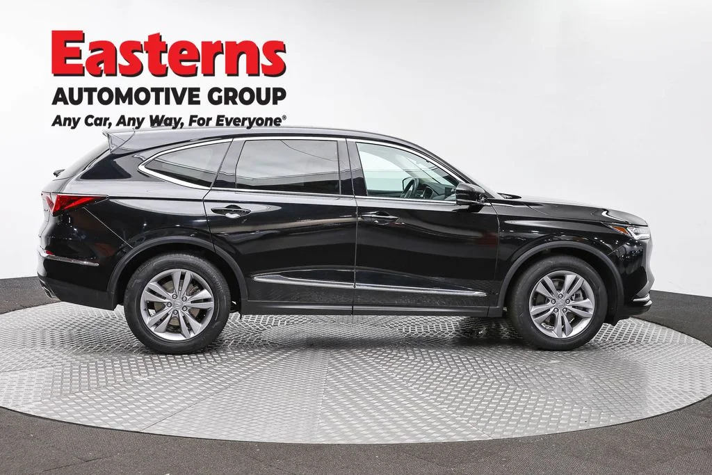 Used 2023 Black Acura 3.5L image 4