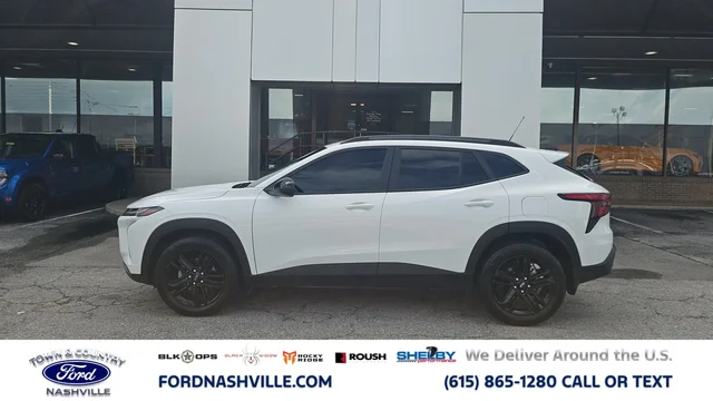 2024 Chevrolet Trax Activ