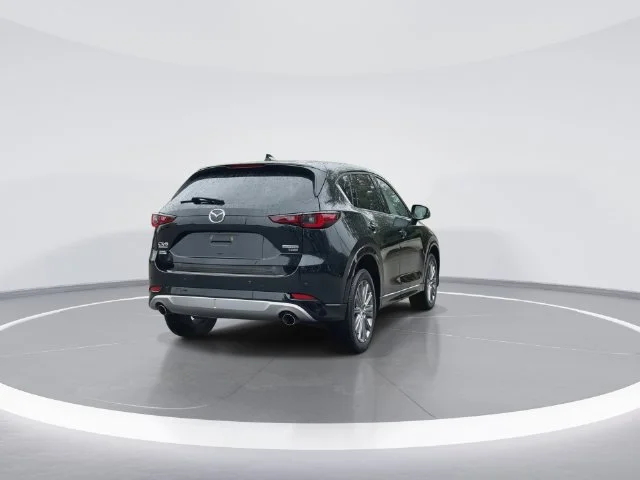 Used 2024 Black Mazda 2.5 Turbo Signature image 7