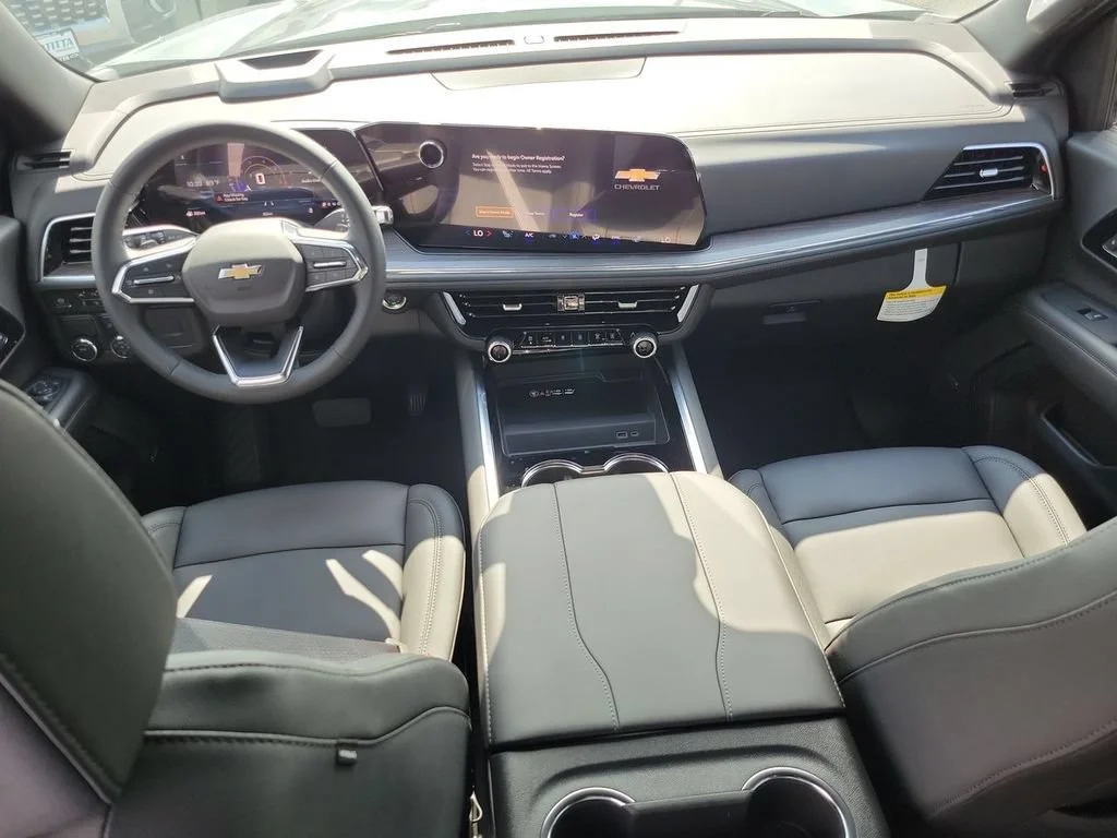 New 2026 Dark Ash Metallic Chevrolet LT image 21