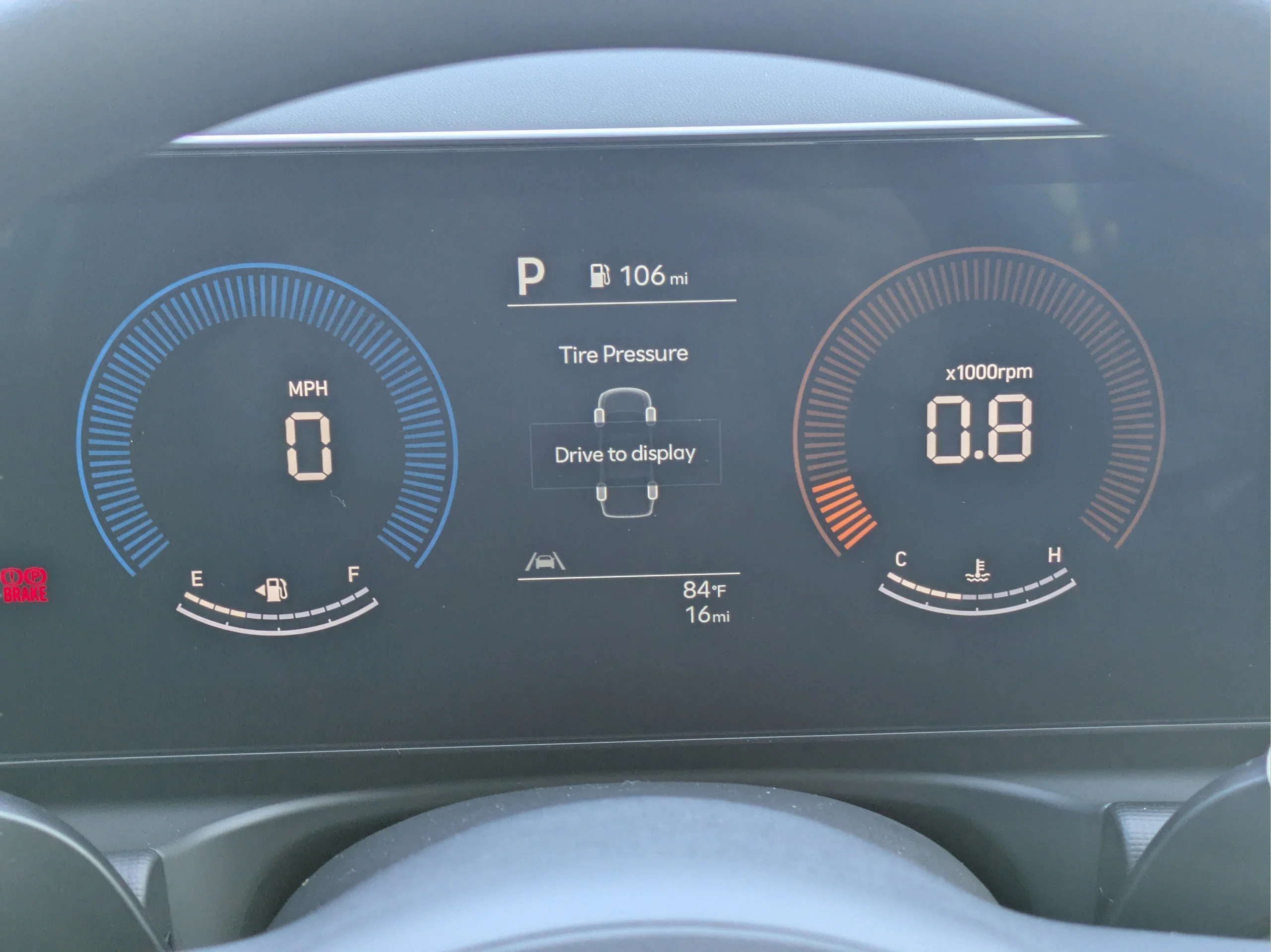 Used 2026 Atlas White Hyundai SEL Activity image 26