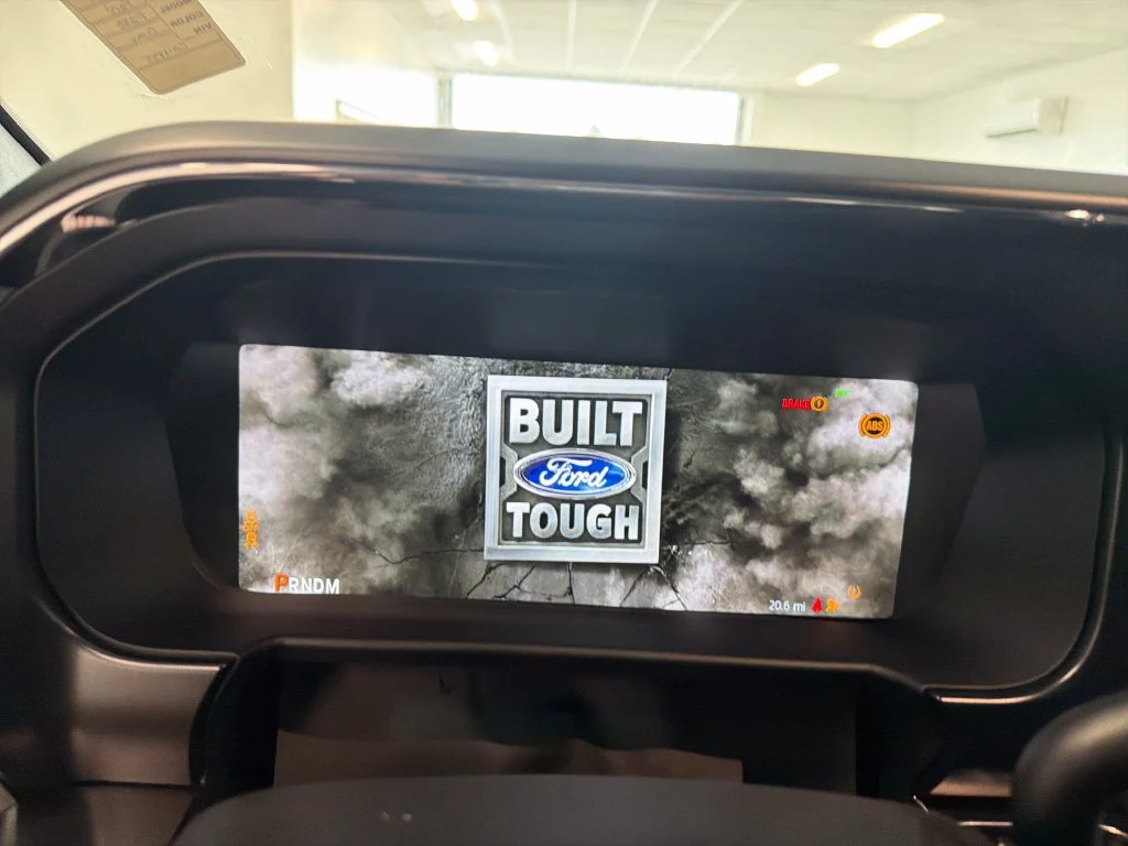 New 2027 Gray Ford Lariat image 18