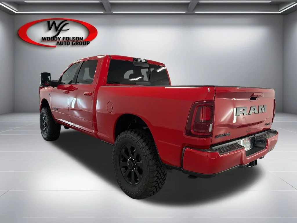 New 2026 Red Ram Laramie image 8