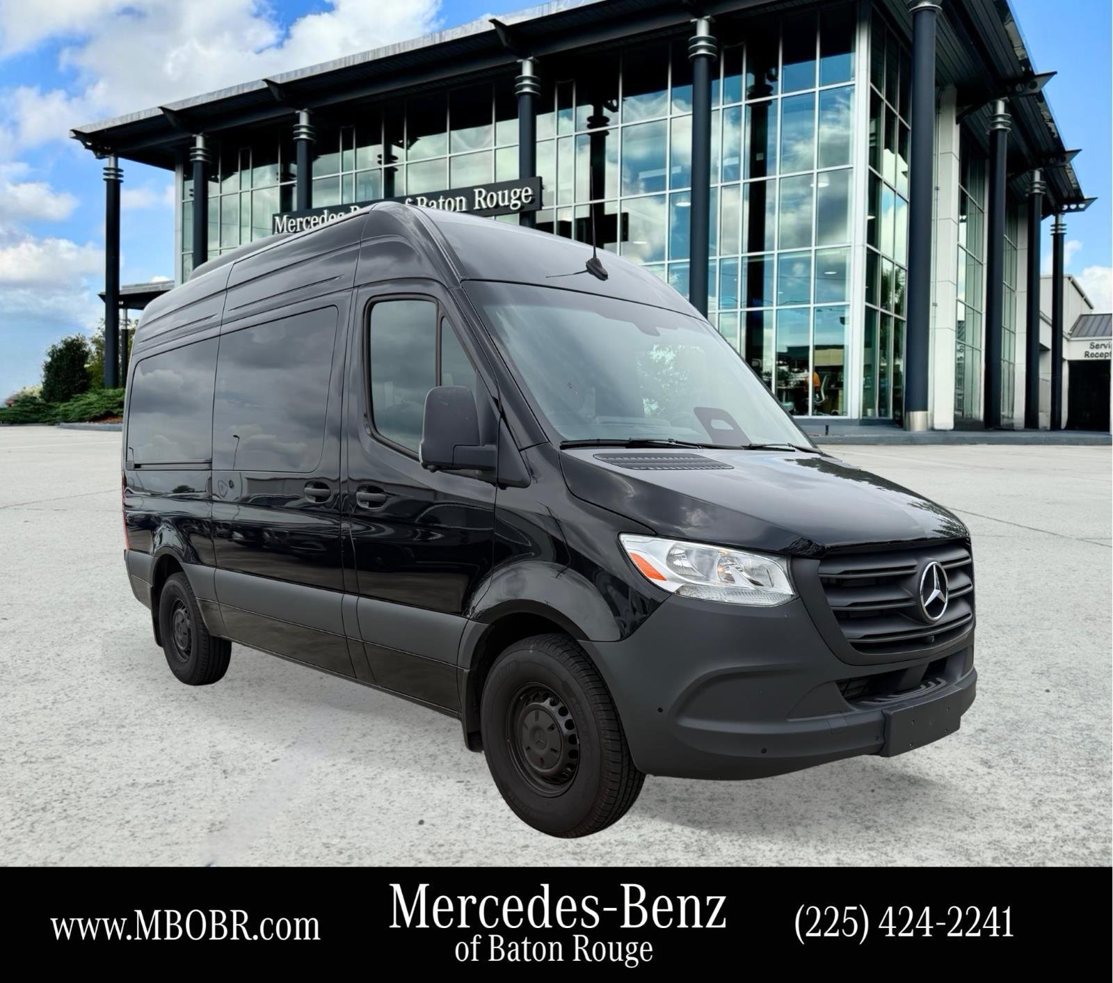 2025 Mercedes-Benz Sprinter 2500 144 WB HO's photo