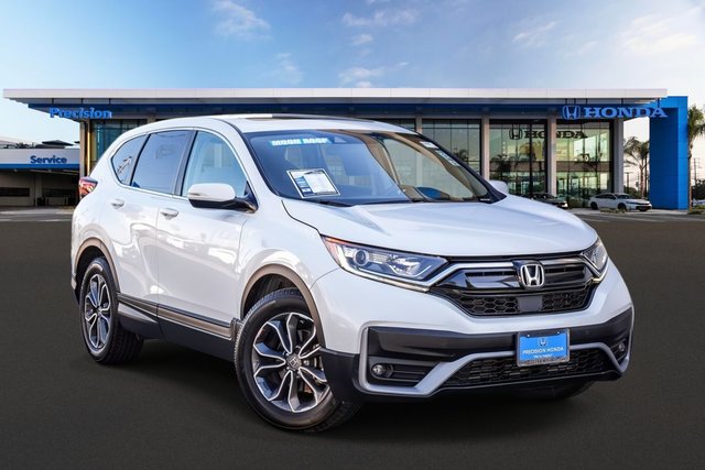2022 Honda CR-V EX