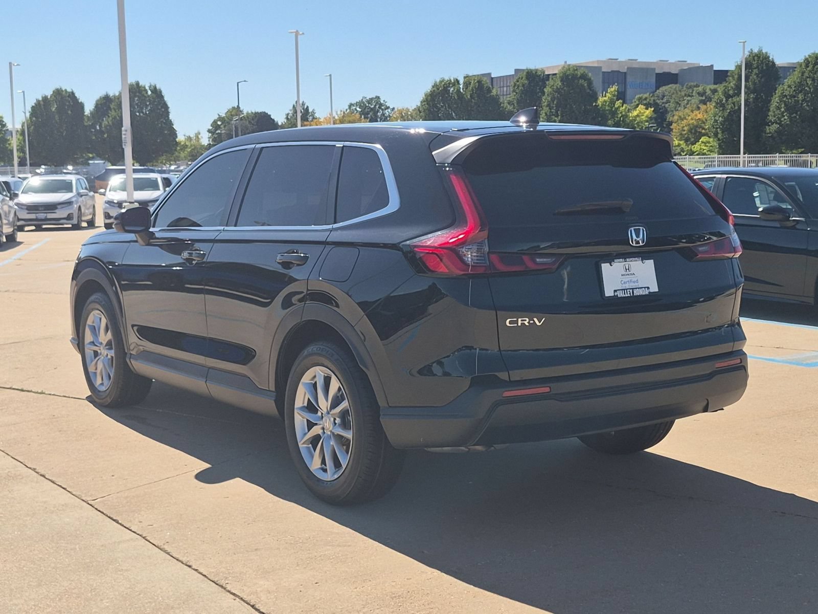 2026 Honda CR-V EX - Photo 9