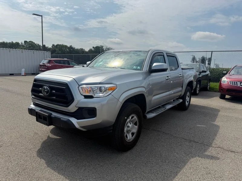 Used 2023 Silver Toyota SR image 2