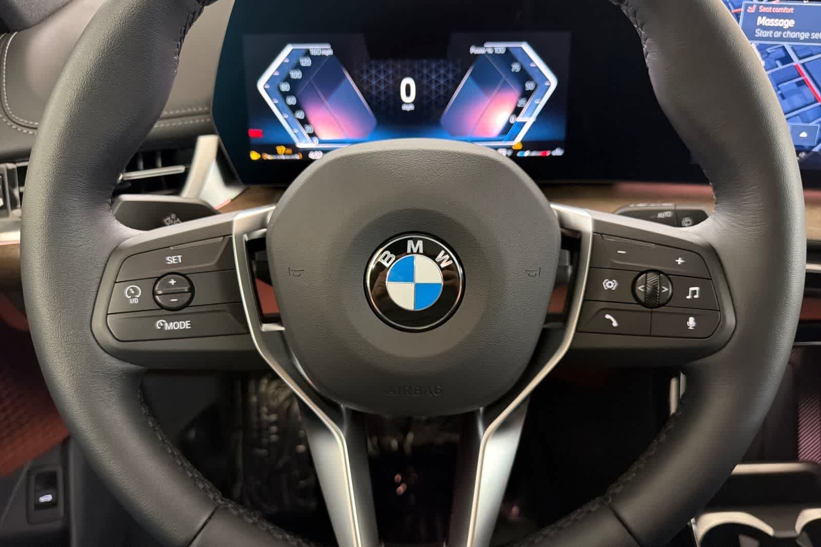 New 2026 Cape York Green Metallic BMW xDrive28i image 24