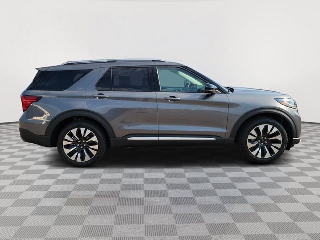 Used 2026 Carbonized Gray Ford Platinum image 6